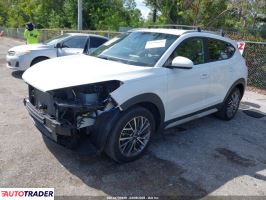 Hyundai Tucson 2020 2