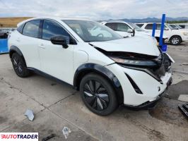 Nissan Pozostałe 2024 Nissan Pozostałe 2024