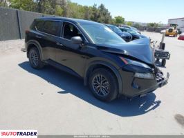 Nissan Rogue 2022 1 Nissan Rogue 2022 1
