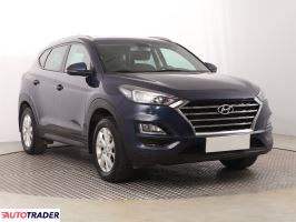 Hyundai Tucson 2018 1.6 130 KM