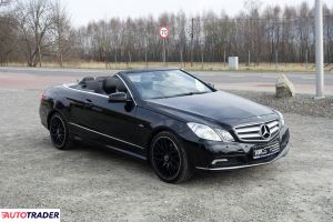Mercedes E-klasa 2010 3.5 292 KM
