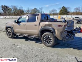 Nissan Frontier 2023 3