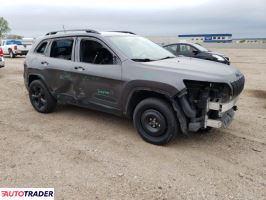 Jeep Cherokee 2020 3