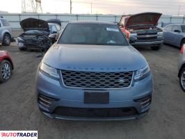 Land Rover Range Rover 2020 3 Land Rover Range Rover 2020 3