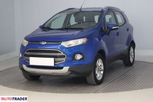 Ford EcoSport 2014 1.0 123 KM