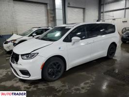 Chrysler Pacifica 2022 3