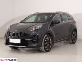 Kia Sportage 2019 1.6 134 KM