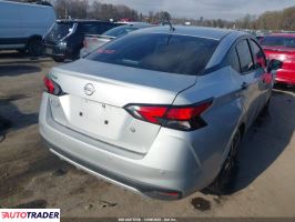 Nissan Versa 2025 1