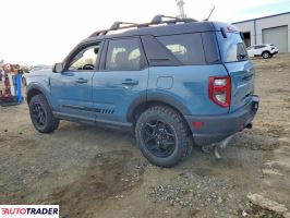 Ford Bronco 2021 2
