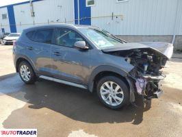 Hyundai Tucson 2020 2 Hyundai Tucson 2020 2