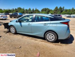 Toyota Prius 2021 1