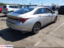 Hyundai Elantra 2022 2