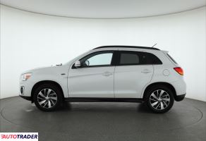 Mitsubishi ASX 2014 1.6 115 KM Mitsubishi ASX 2014 1.6 115 KM