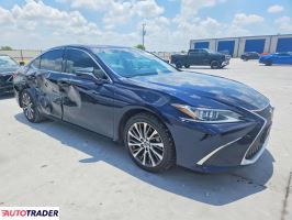 Lexus ES 2021 3