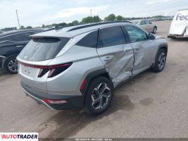 Hyundai Tucson 2024 1