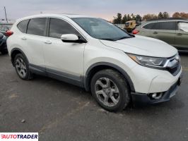 Honda CR-V 2018 1