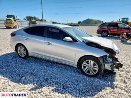 Hyundai Elantra 2019 2