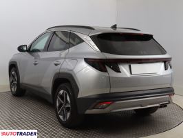 Hyundai Tucson 2024 1.6 158 KM