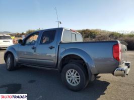 Nissan Frontier 2019 4 Nissan Frontier 2019 4