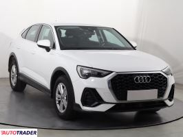 Audi Q3 2021 1.5 147 KM