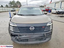 Nissan Pozostałe 2025 2