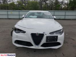 Alfa Romeo Giulia 2021 2 Alfa Romeo Giulia 2021 2