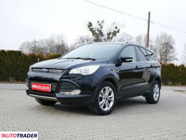 Ford Kuga 2015 2.0 150 KM