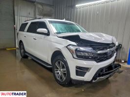 Ford Expedition 2022 3