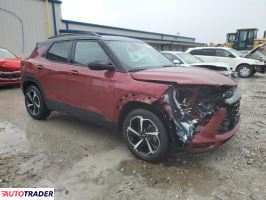 Chevrolet Blazer 2022 1
