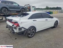 Hyundai Elantra 2025 2