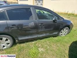 Citroen C4 2006 1.6 109 KM Citroen C4 2006 1.6 109 KM