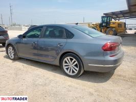 Volkswagen Passat 2019 2