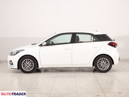 Hyundai i20 2019 1.2 83 KM