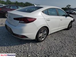 Hyundai Elantra 2020 2 Hyundai Elantra 2020 2