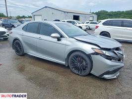 Toyota Camry 2024 2