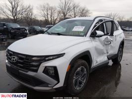 Hyundai Tucson 2025 1