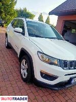 Jeep Compass 2017 2 150 KM Jeep Compass 2017 2 150 KM