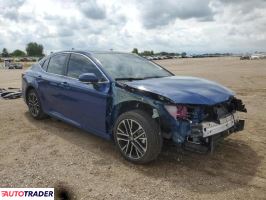 Toyota Camry 2025 2