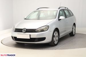 Volkswagen Golf 2008 1.9 103 KM
