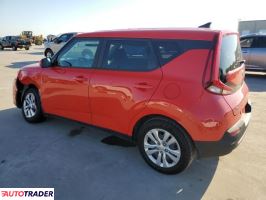 Kia Soul 2021 2