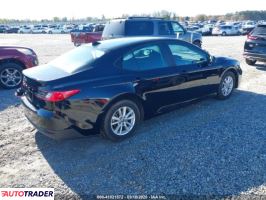 Toyota Camry 2025 2 Toyota Camry 2025 2