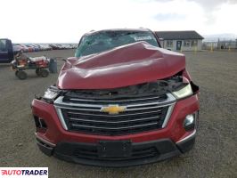 Chevrolet Traverse 2023 3 Chevrolet Traverse 2023 3