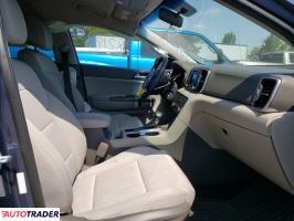 Kia Sportage 2017 2 Kia Sportage 2017 2