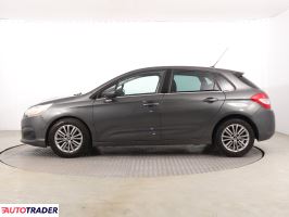 Citroen C4 2011 1.6 118 KM