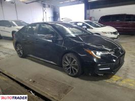 Toyota Corolla 2020 2