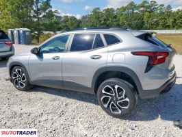 Chevrolet Trax 2025 1