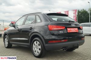 Audi Q3 2018 1.4 150 KM