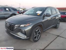 Hyundai Tucson 2022 2