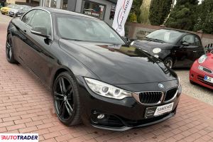 BMW 428 2015 2 245 KM BMW 428 2015 2 245 KM