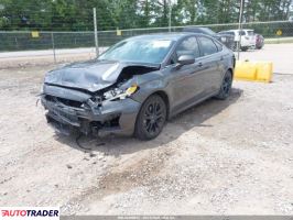 Ford Fusion 2020 1